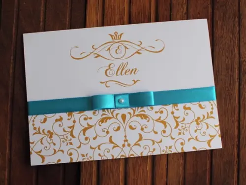 Convite 15 Anos Promoção Casamento