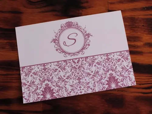 Convite 15 Anos Rose Barato Promoção Convite Casamento