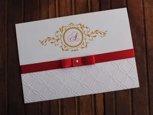 Convite 15 Anos Textura Relevo Convite Casamento