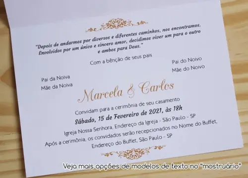 Convite 90 Anos 60 Anos 50 Anos Bodas Dourado Aniversário