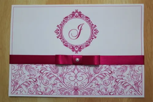 Convite Aniversário 15 Anos - Convite Casamento Pink Floral