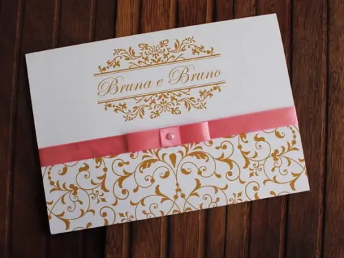 Convite Casamento - Convite 15 Anos