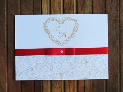 Convite Casamento - Convite 15 Anos - 240g