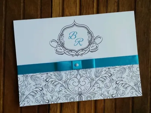 Convite Casamento - Convite 15 Anos - 240g
