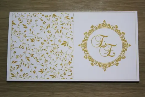 Convite Casamento - Convite 15 Anos - 240g