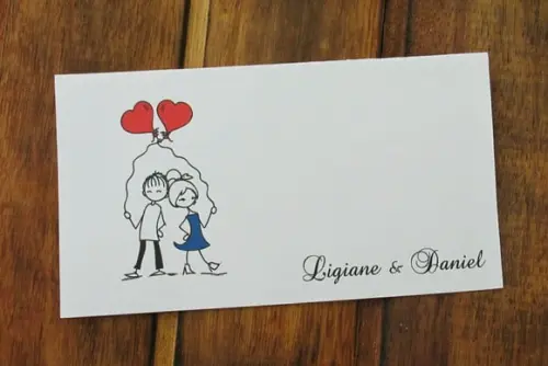 Convite Casamento - Convite 15 Anos - 240g