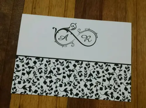 Convite Casamento - Convite 15 Anos - Papel 240g