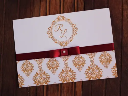 Convite Casamento - Convite 15 Anos Marsala
