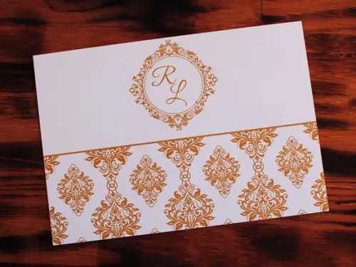Convite Casamento Dourado Barato Convite 15 Anos Promoção