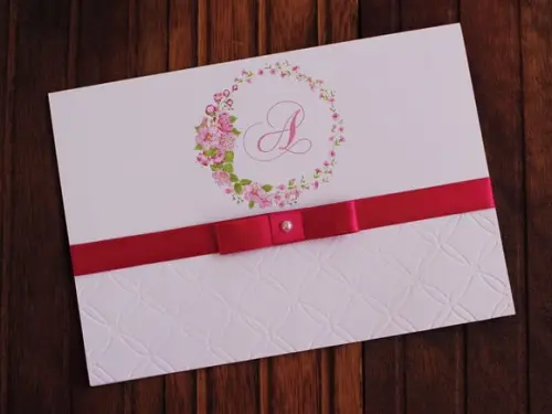 Convite Casamento Textura Relevo Convite 15 Anos