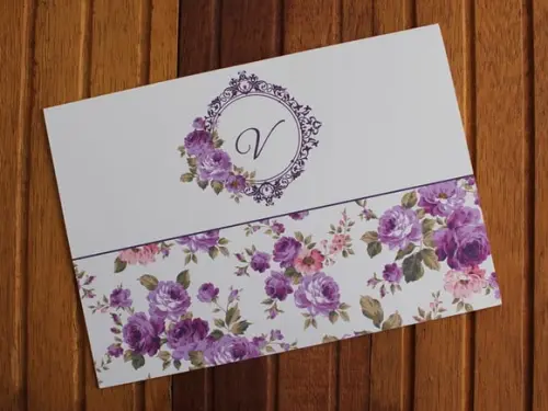 Convite de Casamento - Convite 15 Anos - 240g