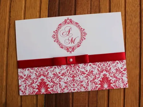 Convite de Casamento - Convite 15 Anos - 240g
