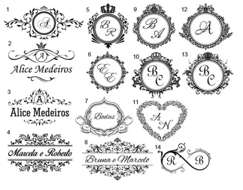 Convite de Casamento - Convite 15 Anos - 240g