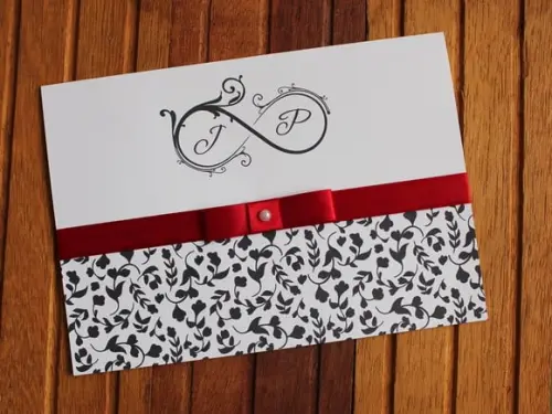 Convite de Casamento - Convite 15 Anos - 240g