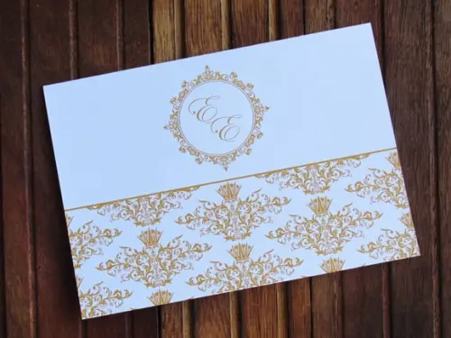 Convite de Casamento - Convite 15 Anos - 240g