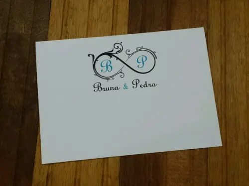 Convite de Casamento - Convite 15 Anos - 240g