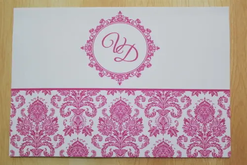 Convite de Casamento - Convite 15 Anos - 240g