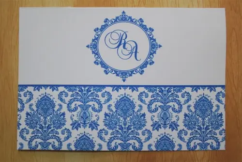 Convite de Casamento - Convite 15 Anos - 240g