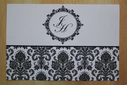Convite de Casamento - Convite 15 Anos - 240g