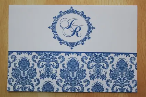 Convite de Casamento - Convite 15 Anos - 240g