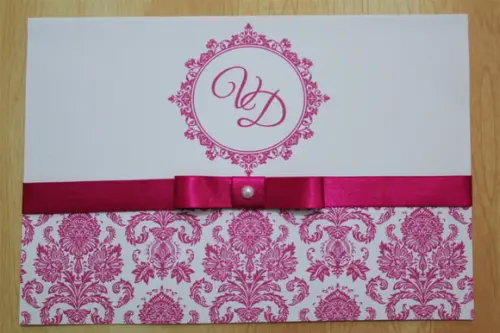 Convite de Casamento - Convite 15 Anos - 240g