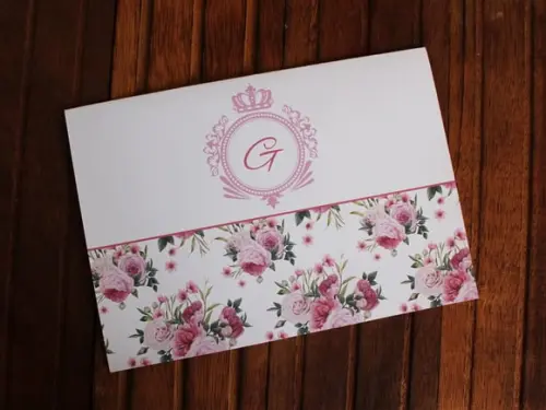 Convite de Casamento - Convite 15 Anos - 240g 02