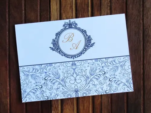 Convite de Casamento - Convite 15 Anos - 240g 32a