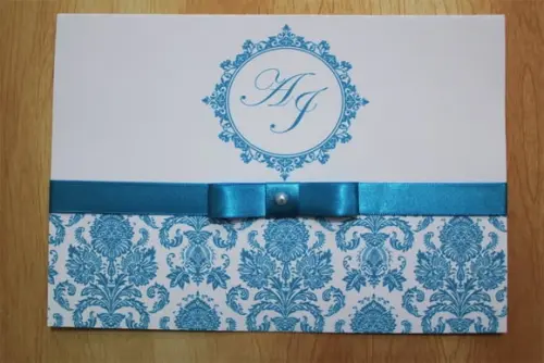 Convite de Casamento - Convite de 15 Anos - 240g