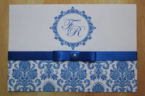 Convite de Casamento - Convite de 15 Anos - Papel 240g