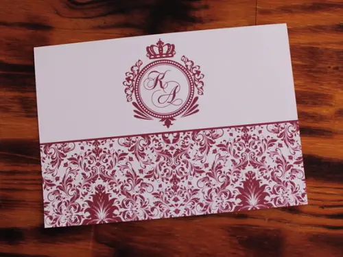 Convite Marsala Casamento Convite 15 Anos Barato