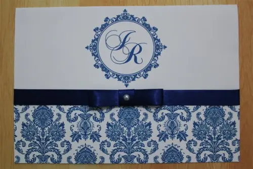 Convite para Casamento - Convite 15 Anos - 240g