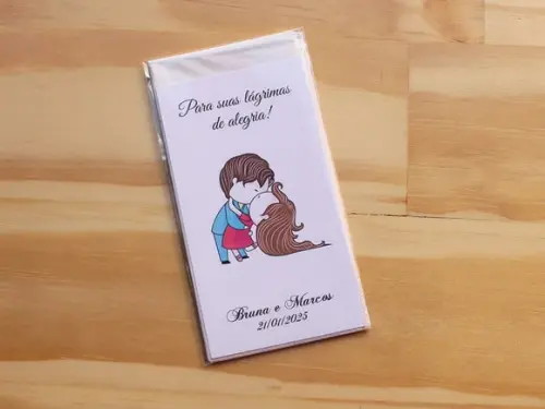 Lágrimas de Alegria - Casal