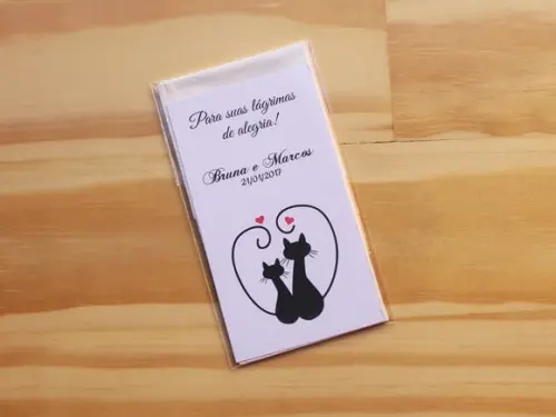 Lágrimas de Alegria - Casal Gatos