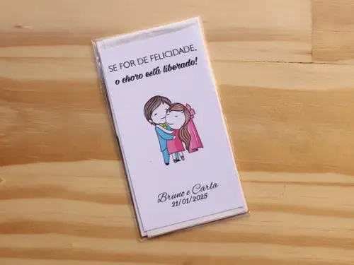 Lágrimas de Alegria Casal