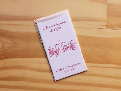 Lágrimas de Alegria Pombinhos