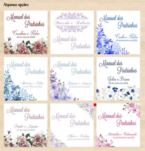 Manual para Padrinhos