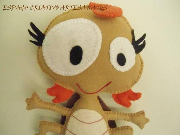 Baratinha - Turma da Galinha Pintadinha