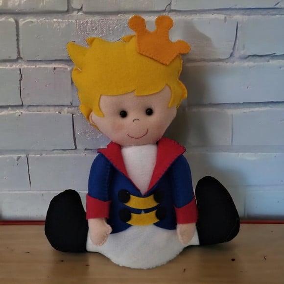 Decoração de Festa Pequeno Principe