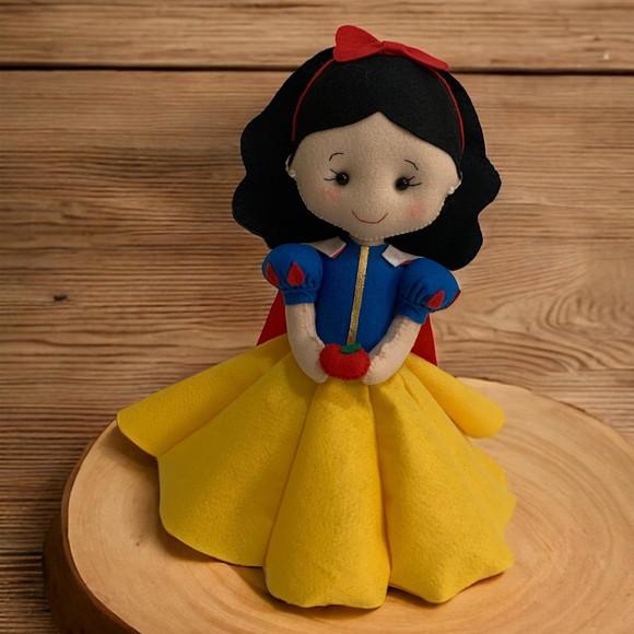 Decoração de Festa da Branca de Neve