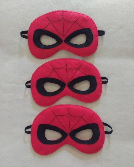 Máscara de Super Heróis