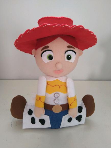 Peso de Porta da Jessie de Toy Story