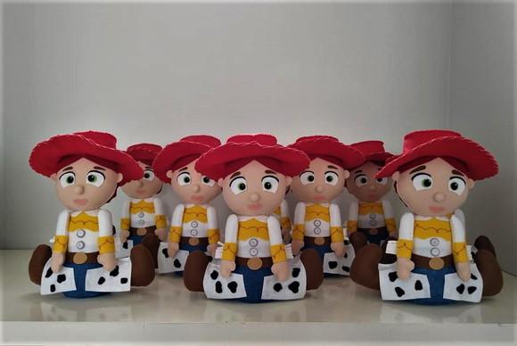 Peso de Porta da Jessie de Toy Story