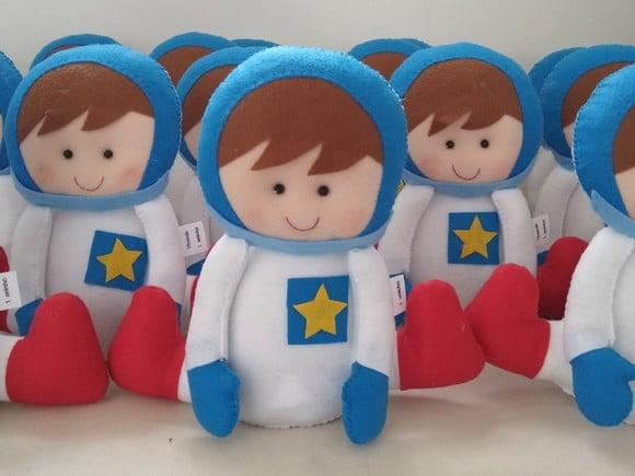 Peso de Porta de Astronauta