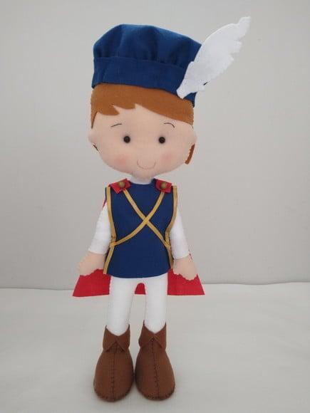 Todos os Personagens da Branca de Neve e os Sete Anões.