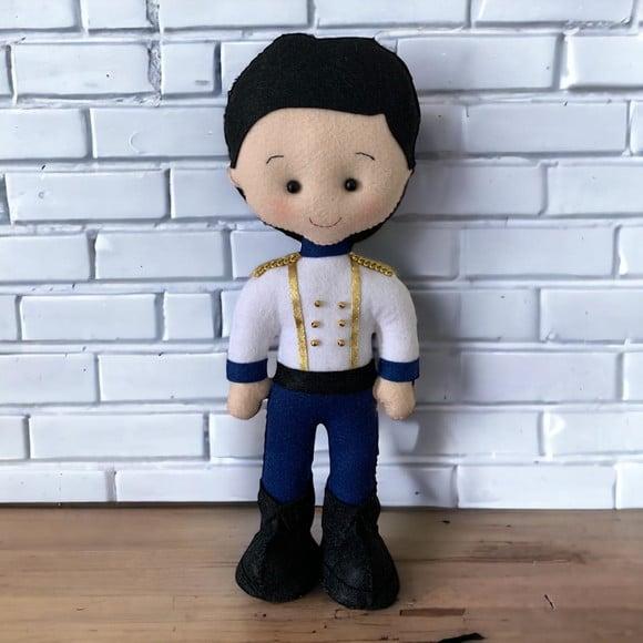 Príncipe Erick da Pequena Sereia