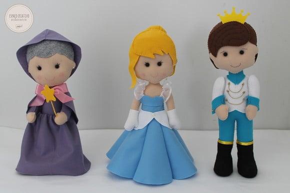 Turma da Cinderela