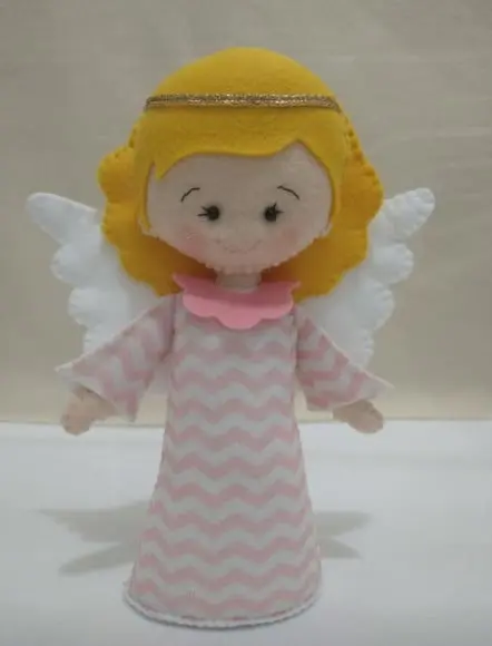 Anjinha de Feltro