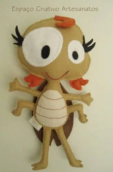 Baratinha - Turma da Galinha Pintadinha