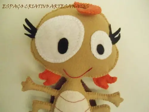 Baratinha - Turma da Galinha Pintadinha