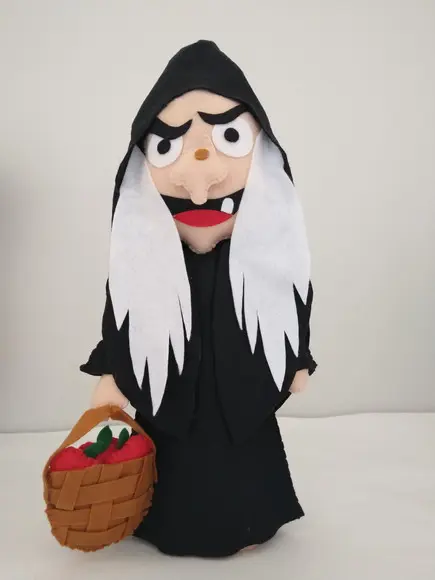 Branca de Neve, Príncipe, Madrasta e Bruxa Má